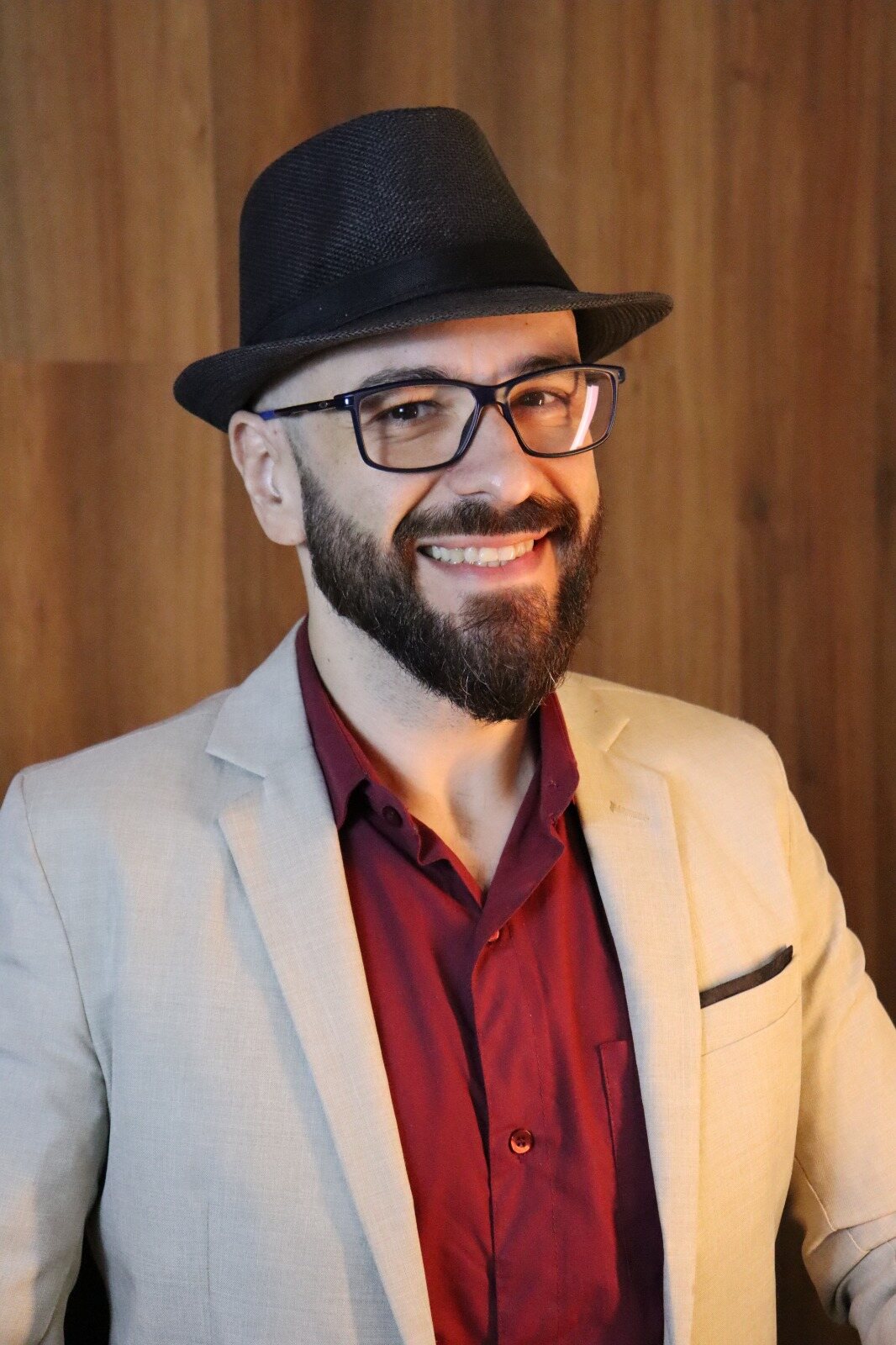 Prof. Almir Fernandes, advogado e professor responsável pelos recursos